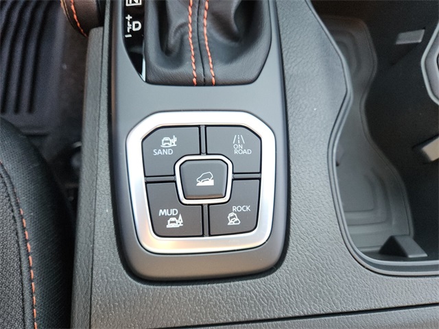 2026 Nissan Frontier Crew Cab PRO-4X photo 14