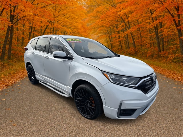 2020 Honda CR-V EX-L's photo