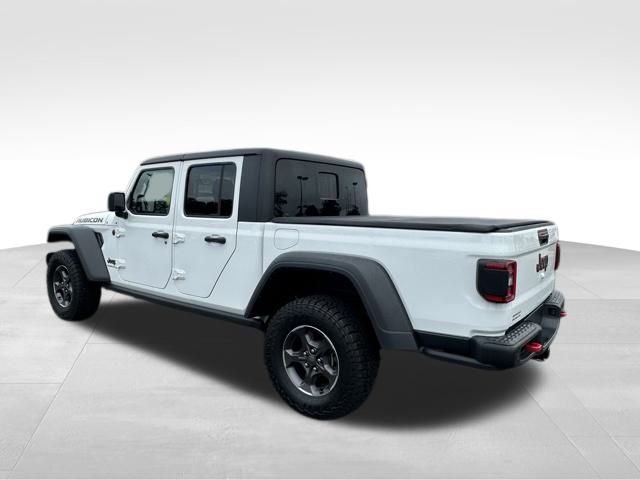 2023 Jeep Gladiator Rubicon photo 7