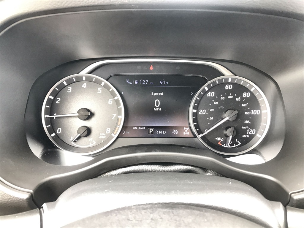 2026 Nissan Frontier SV photo 15