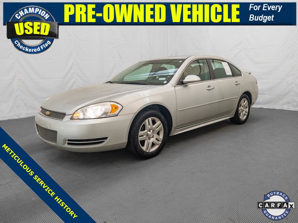 2013 Chevrolet Impala