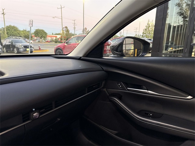 2024 Mazda CX-30 2.5 Select Sport photo 4