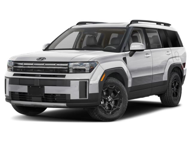 2026 Hyundai Santa Fe SEL's photo