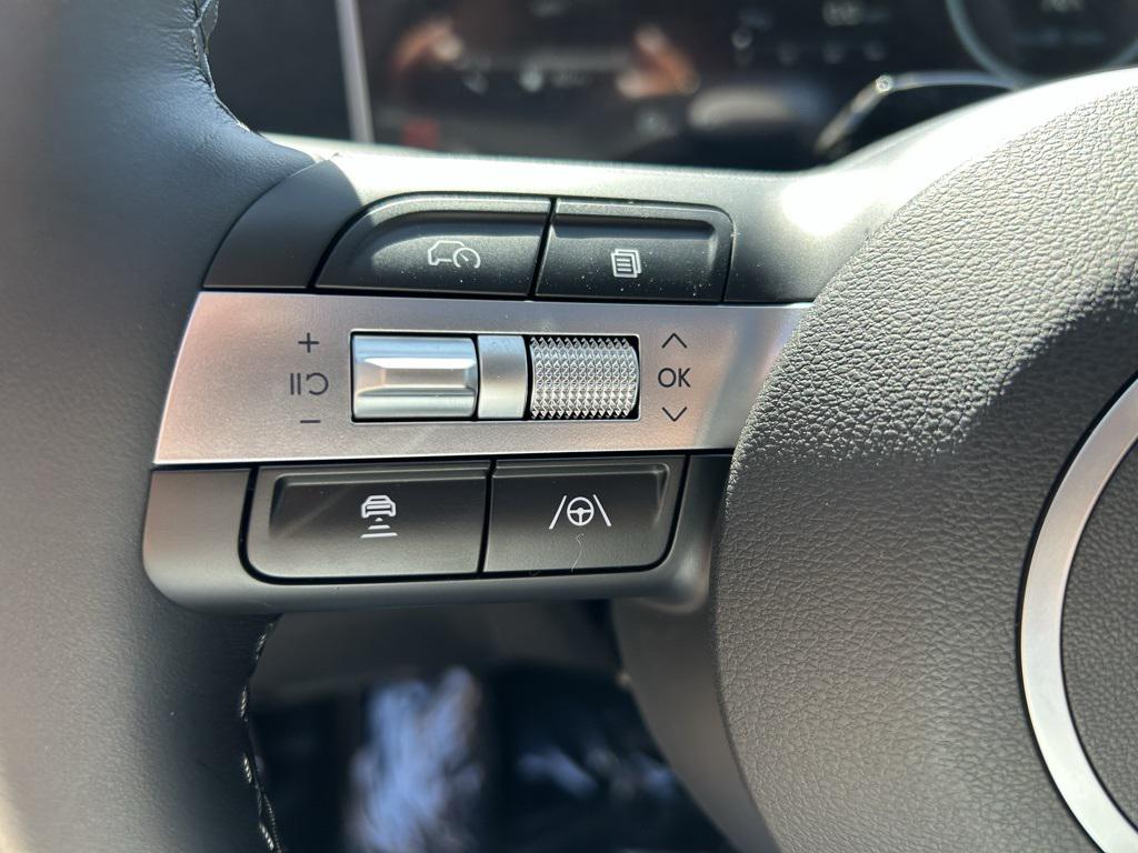 2025 Hyundai Tucson SEL Convenience photo 13