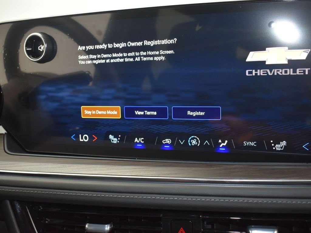 2026 Chevrolet Tahoe LT photo 26