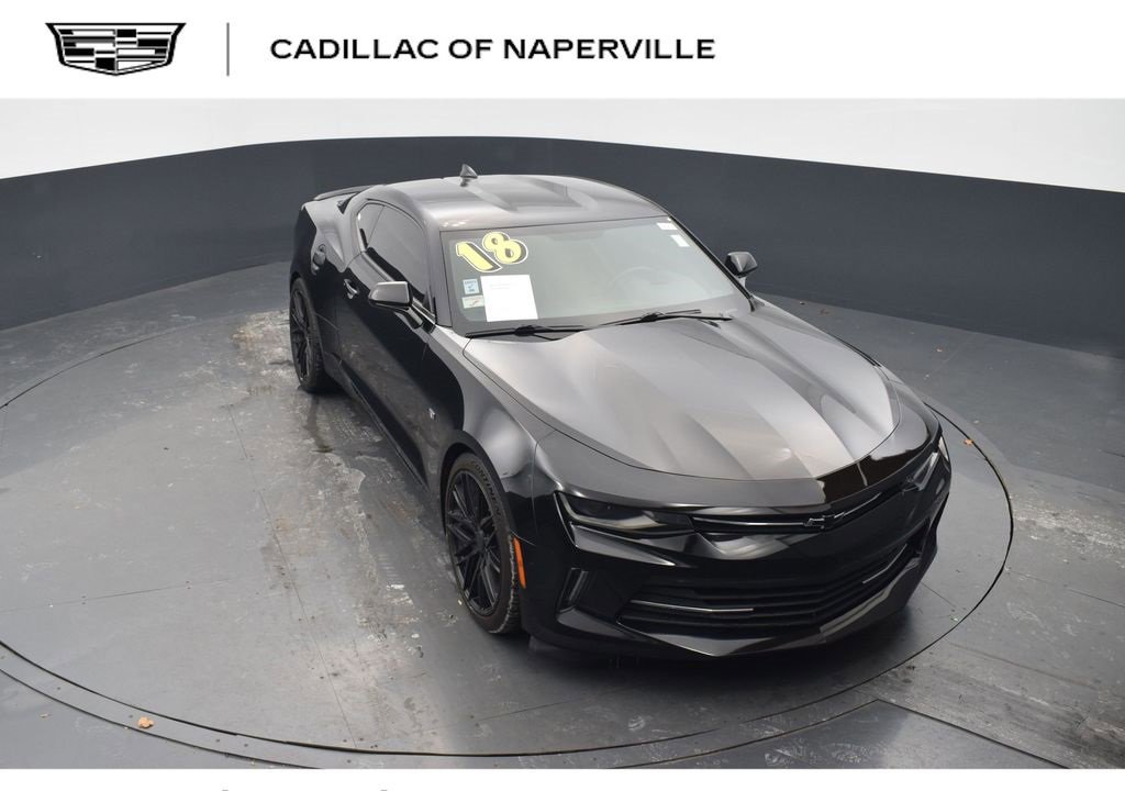 2018 Chevrolet Camaro 1LT