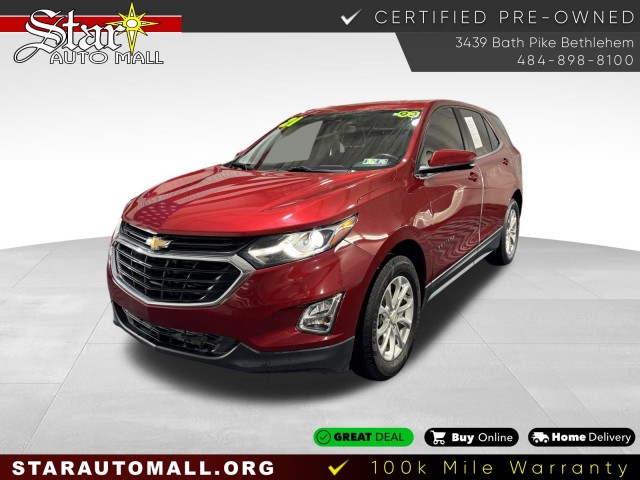 2021 Chevrolet Equinox LT