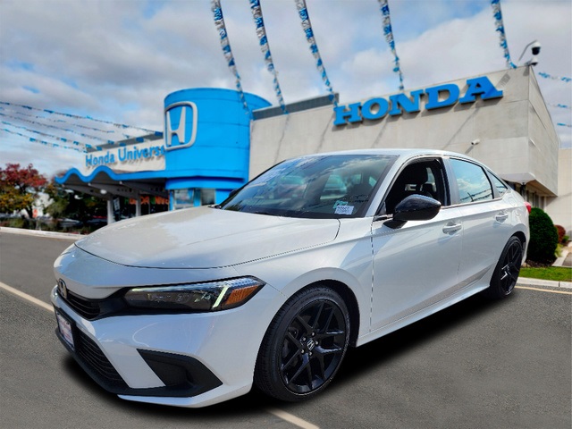 2023 Honda Civic