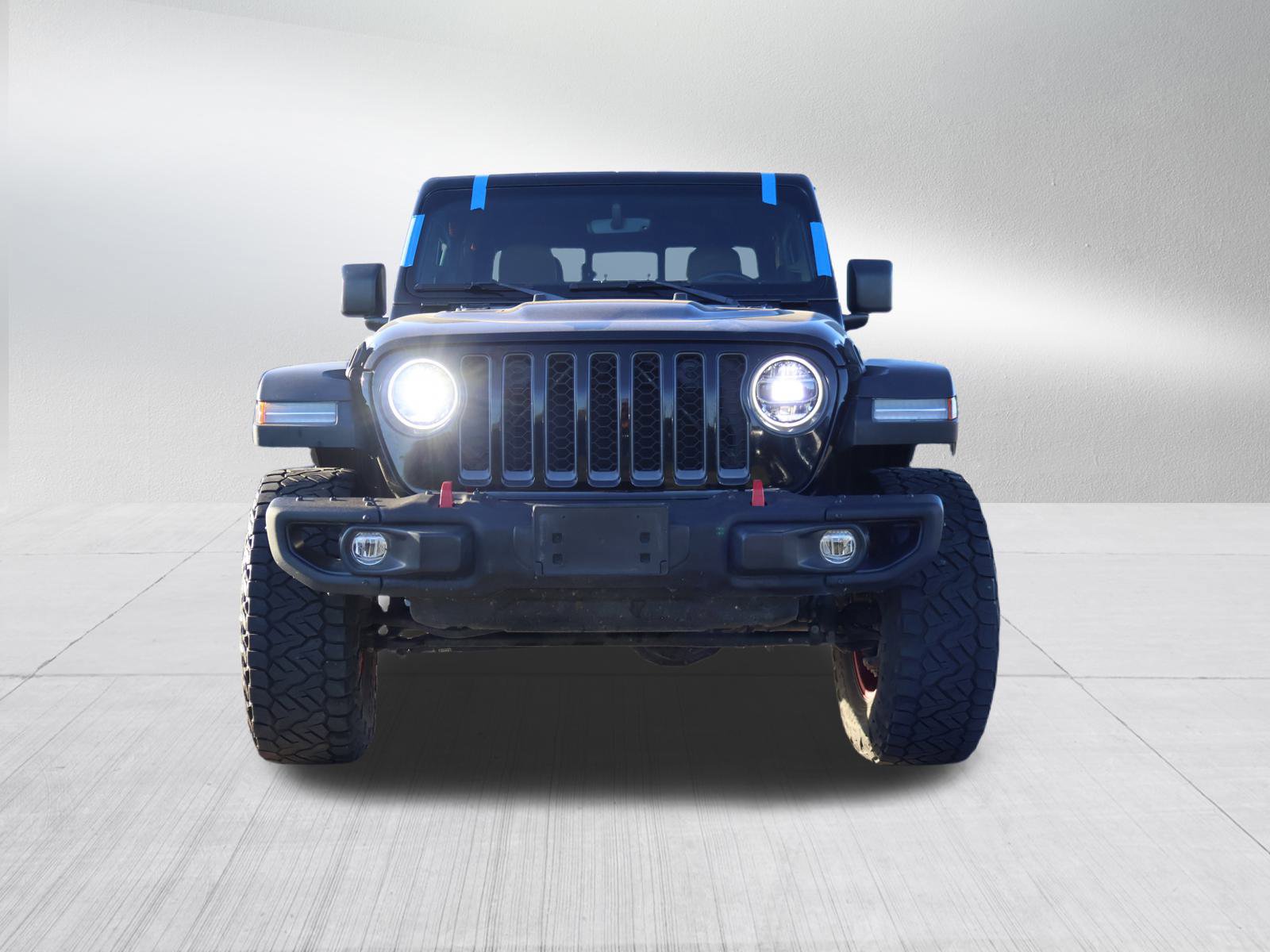 Used 2022 Jeep Gladiator Rubicon with VIN 1C6JJTBM8NL108320 for sale in Kansas City