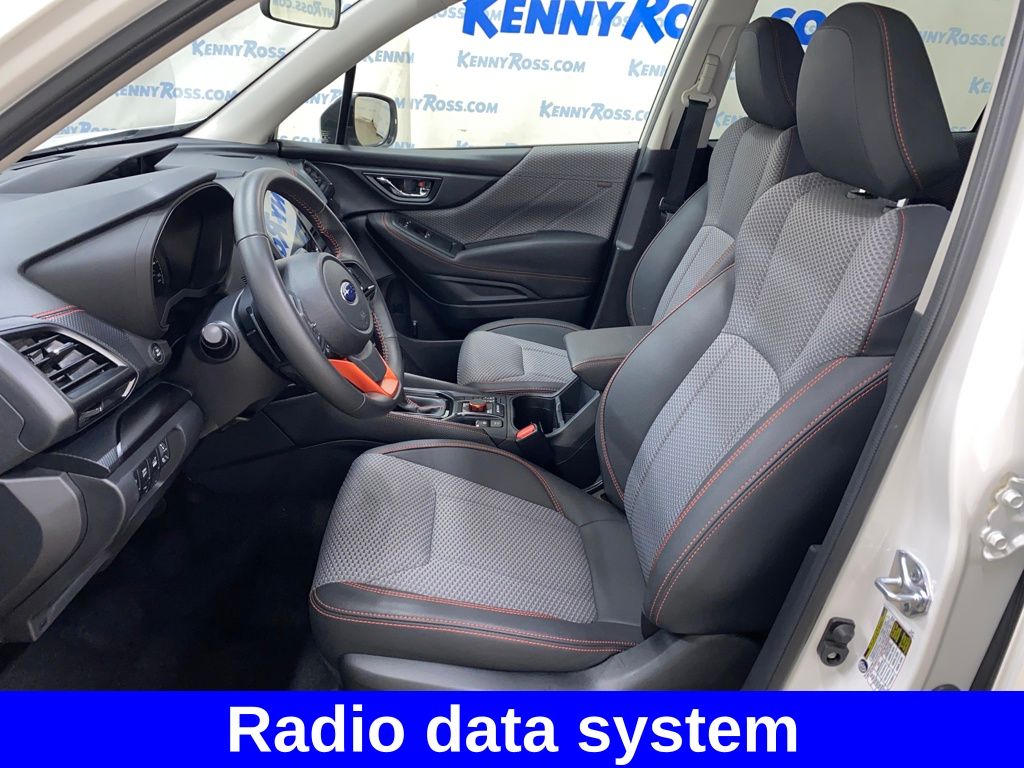 2024 Subaru Forester Sport photo 3