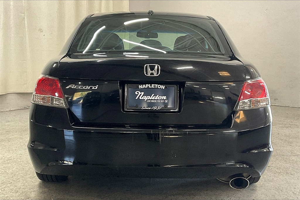 2009 Honda Accord EX-L photo 3