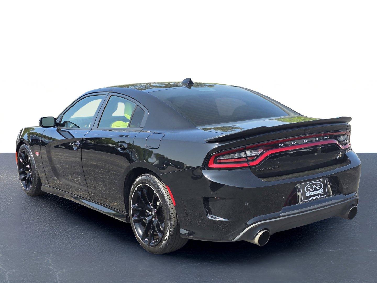 2022 Dodge Charger Scat Pack photo 3