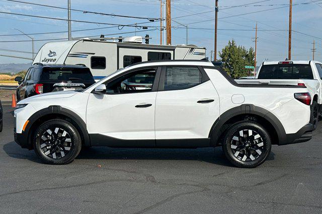 2026 Hyundai Santa Cruz SEL photo 3