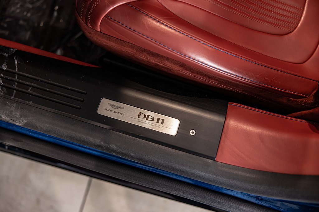 2022 ASTON MARTIN DB11 - Image 21