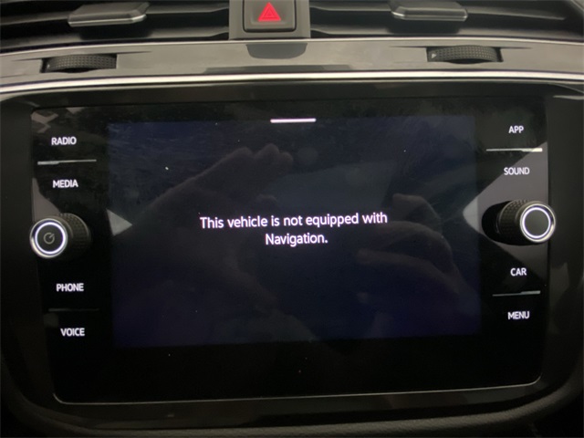 2022 Volkswagen Tiguan SE R-Line Black photo 18