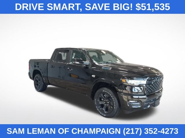 2026 RAM Ram 1500 Pickup Big Horn/Lone Star's photo