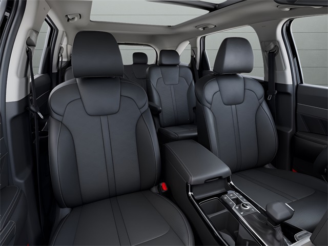 2025 Kia Sorento X-Line SX photo 9