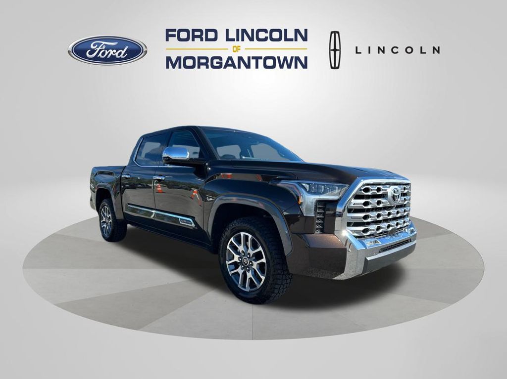 2023 Toyota Tundra 1794 Edition photo 3