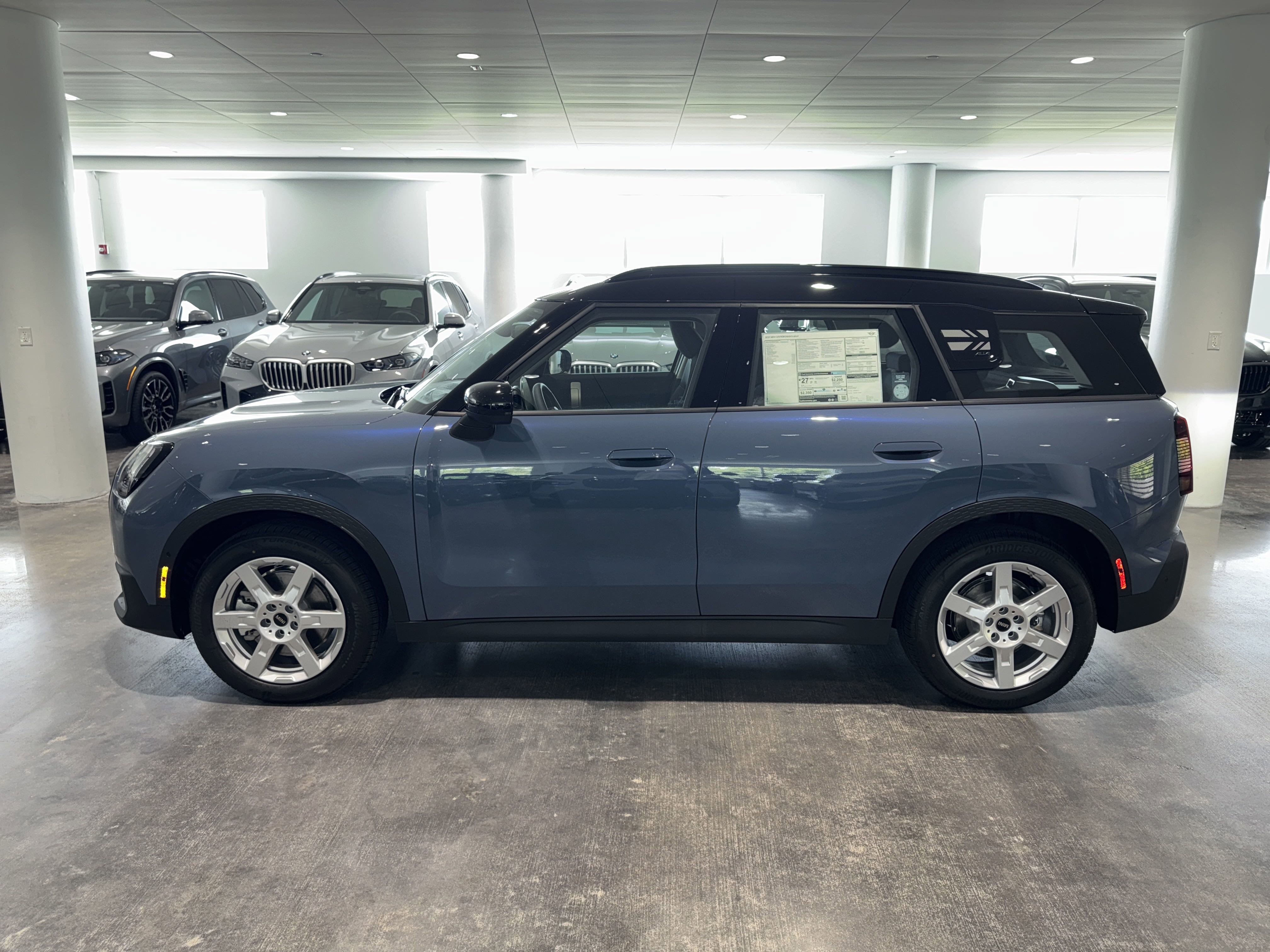 2025 Mini Countryman S ALL4 photo 4