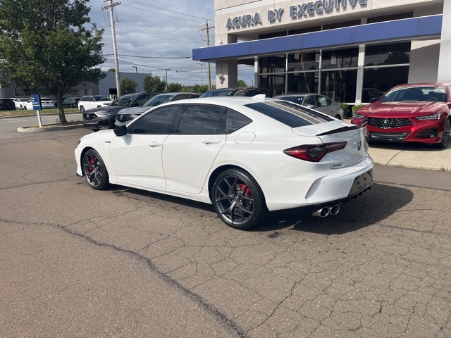 2023 Acura TLX SH-AWD Type S photo 4