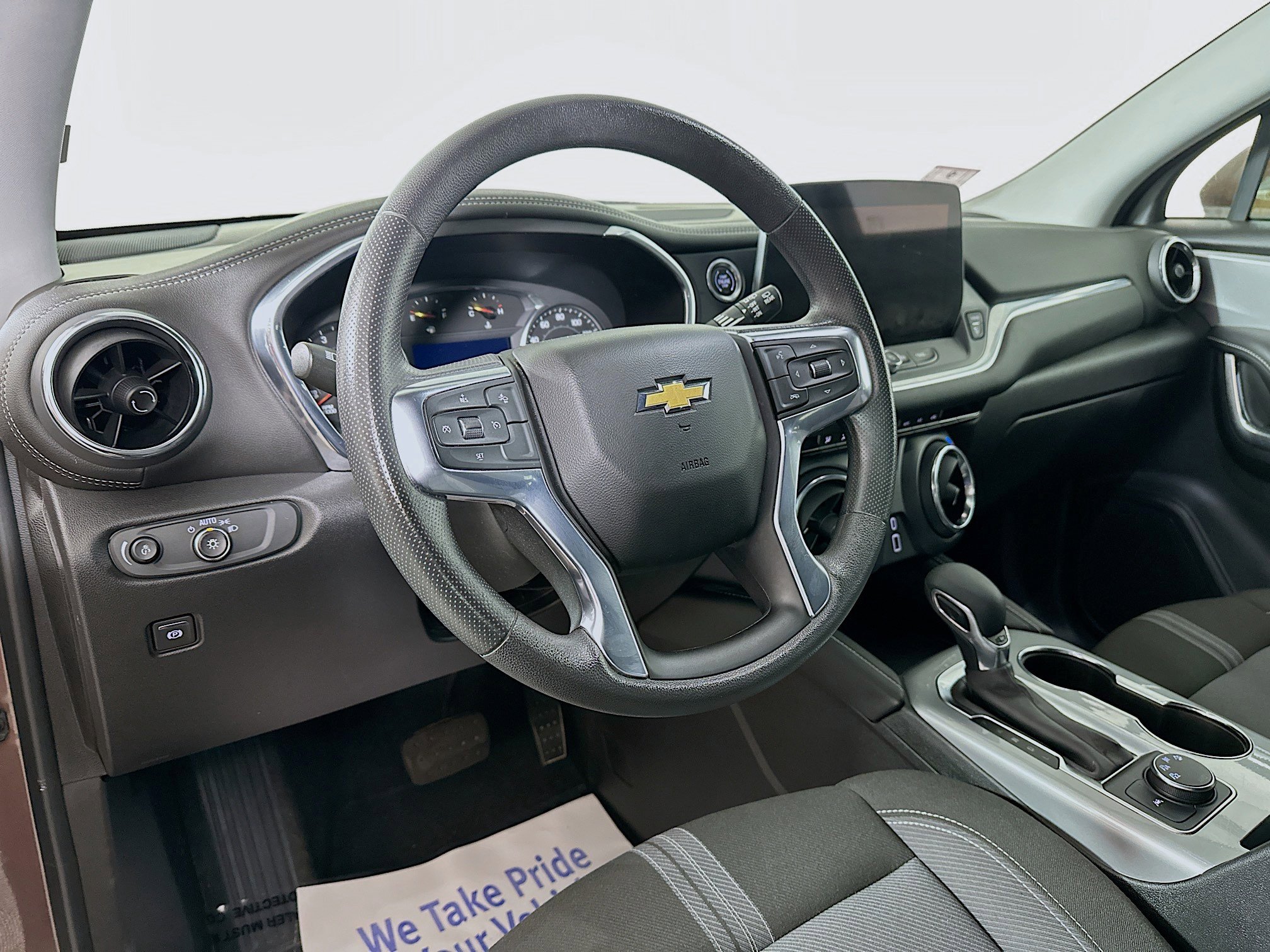 2023 Chevrolet Blazer 2LT photo 7