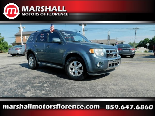 2012 Ford Escape