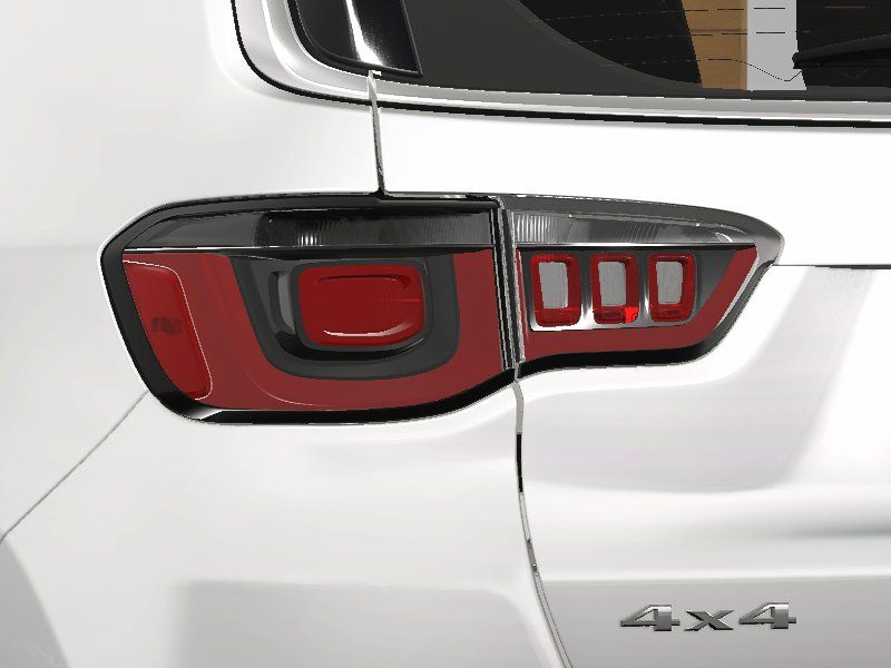 2025 Jeep Compass Limited photo 12