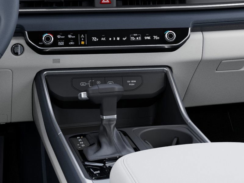 2025 Kia Carnival EX photo 23