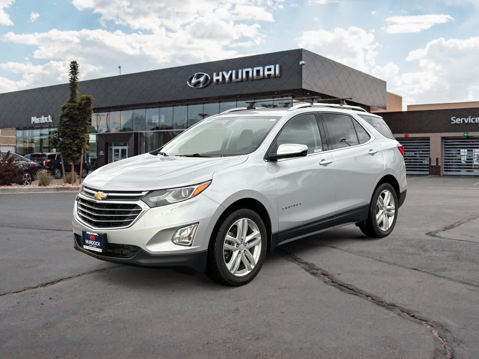 2019 Chevrolet Equinox
