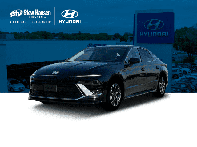 2025 Hyundai Sonata