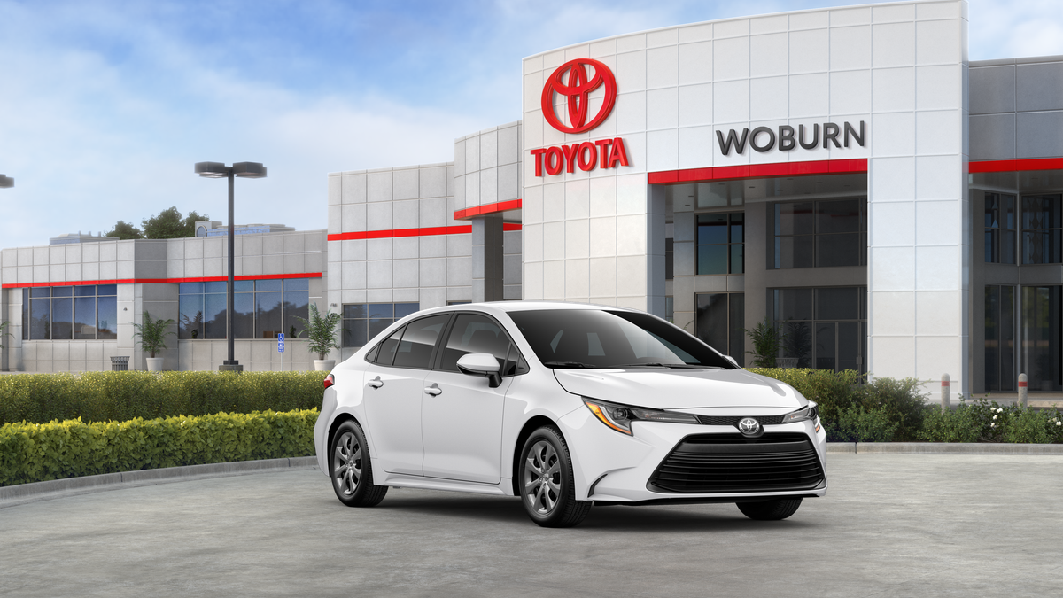 2025 Toyota Corolla LE photo 14