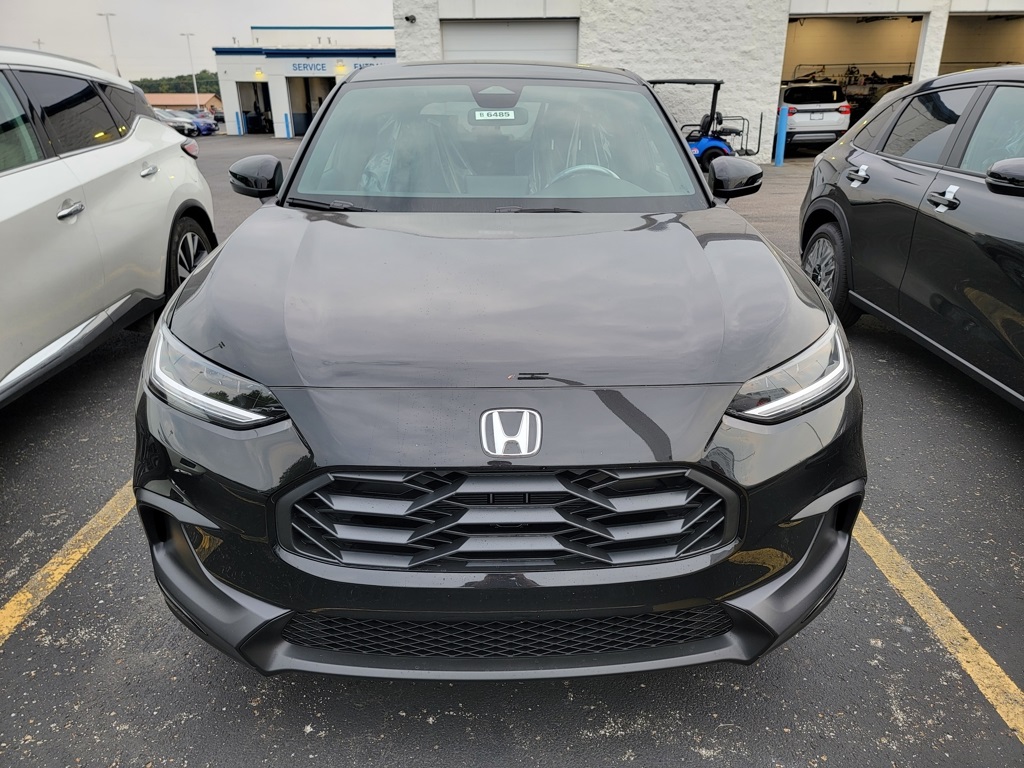 2026 Honda HR-V Sport photo 6
