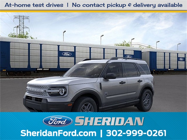 2025 Ford Bronco Sport Big Bend's photo