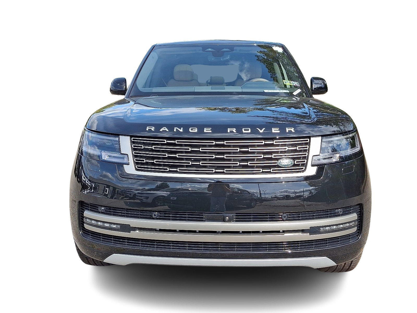 2025 Land Rover Range Rover SE photo 2
