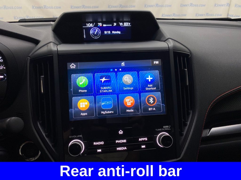 2024 Subaru Forester Sport photo 15