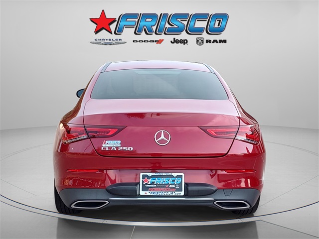 2021 Mercedes Benz CLA 250 photo 6