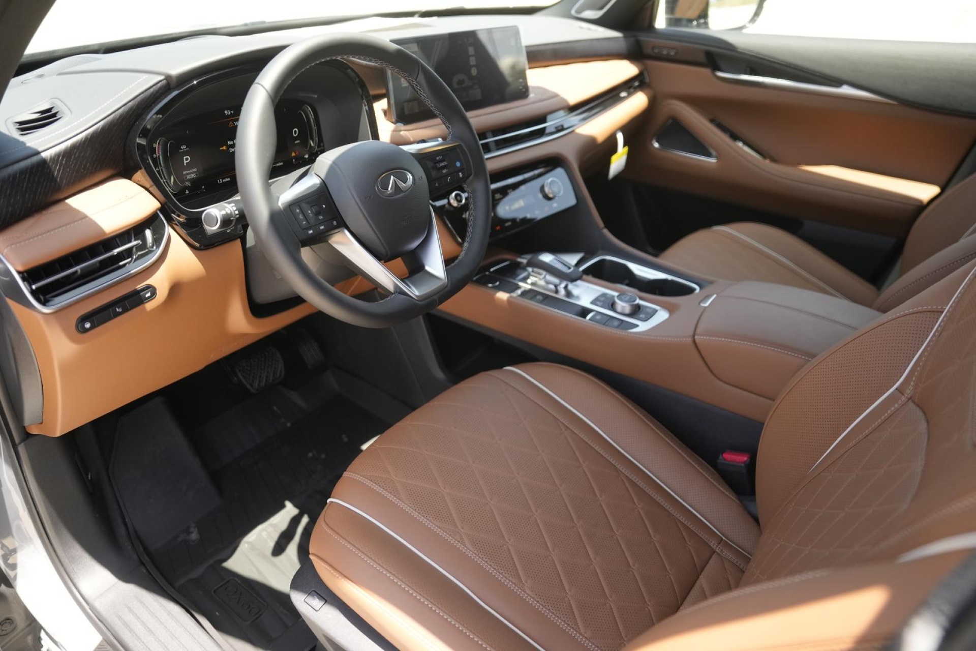 2025 Infiniti QX60 Autograph AWD photo 5