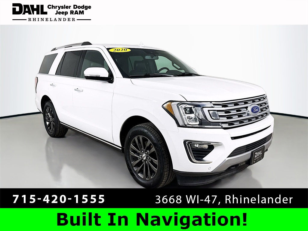 2020 Ford Expedition Limited's photo
