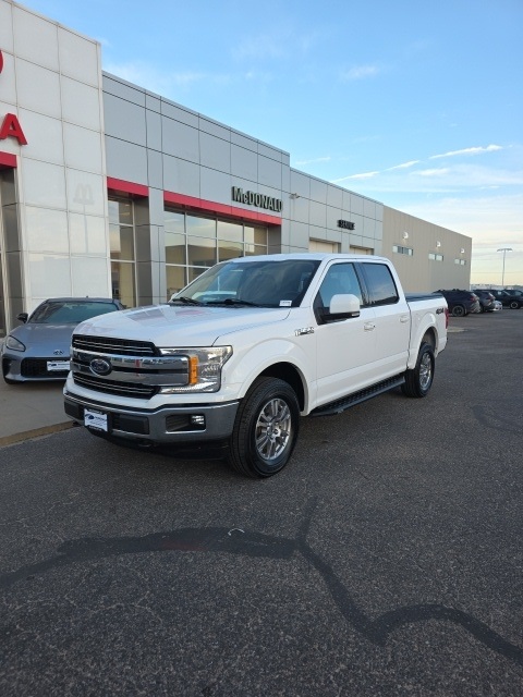 2018 Ford F-150 Lariat's photo