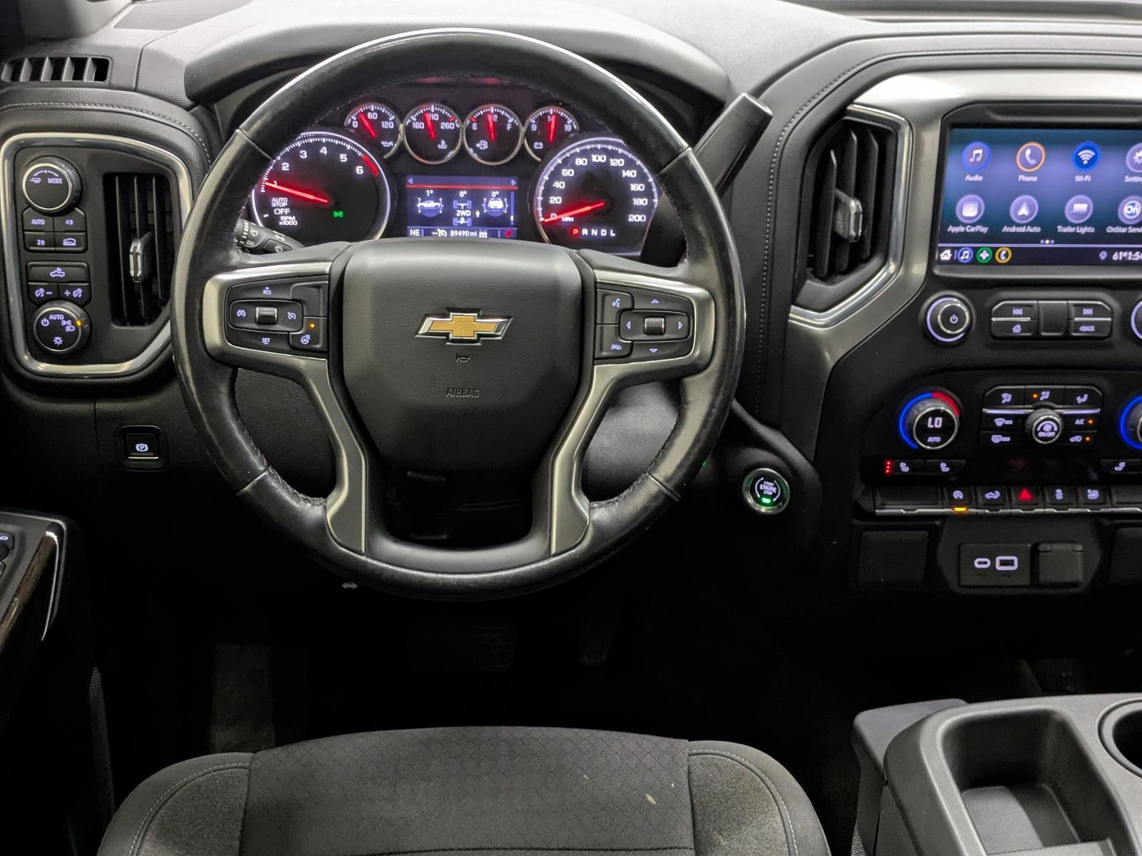2021 Chevrolet Silverado 1500 photo 5