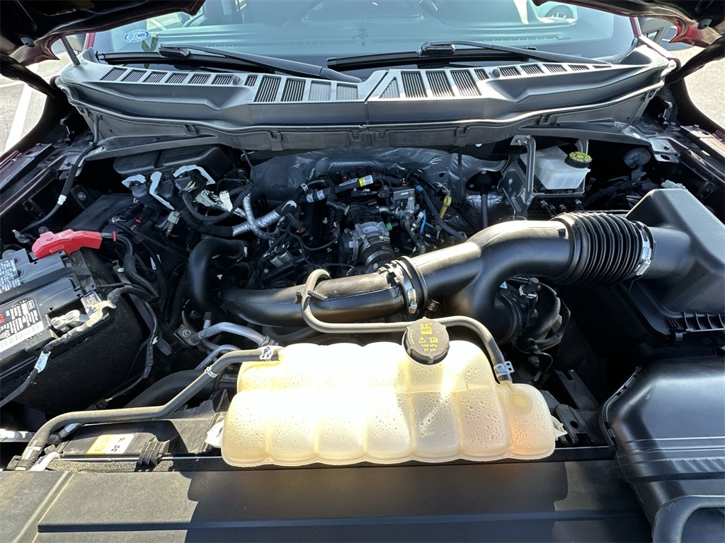 2022 Ford F-150 XLT photo 23