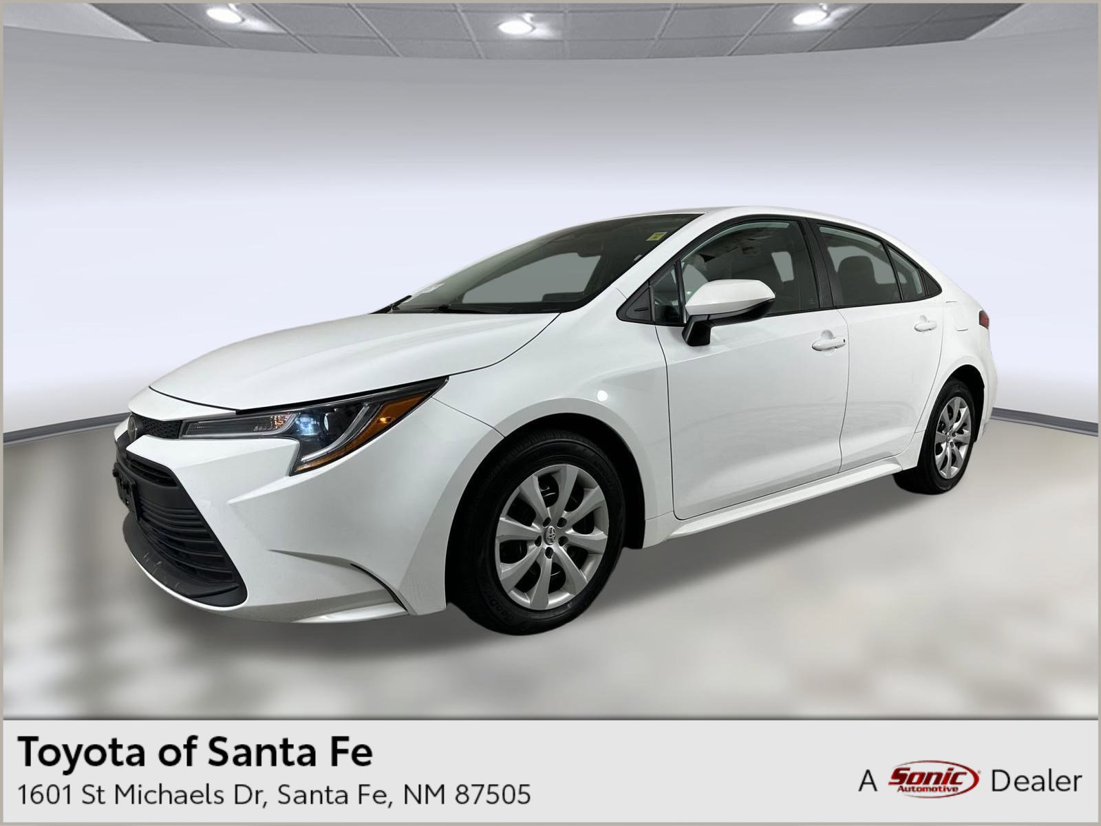 2023 Toyota Corolla LE's photo