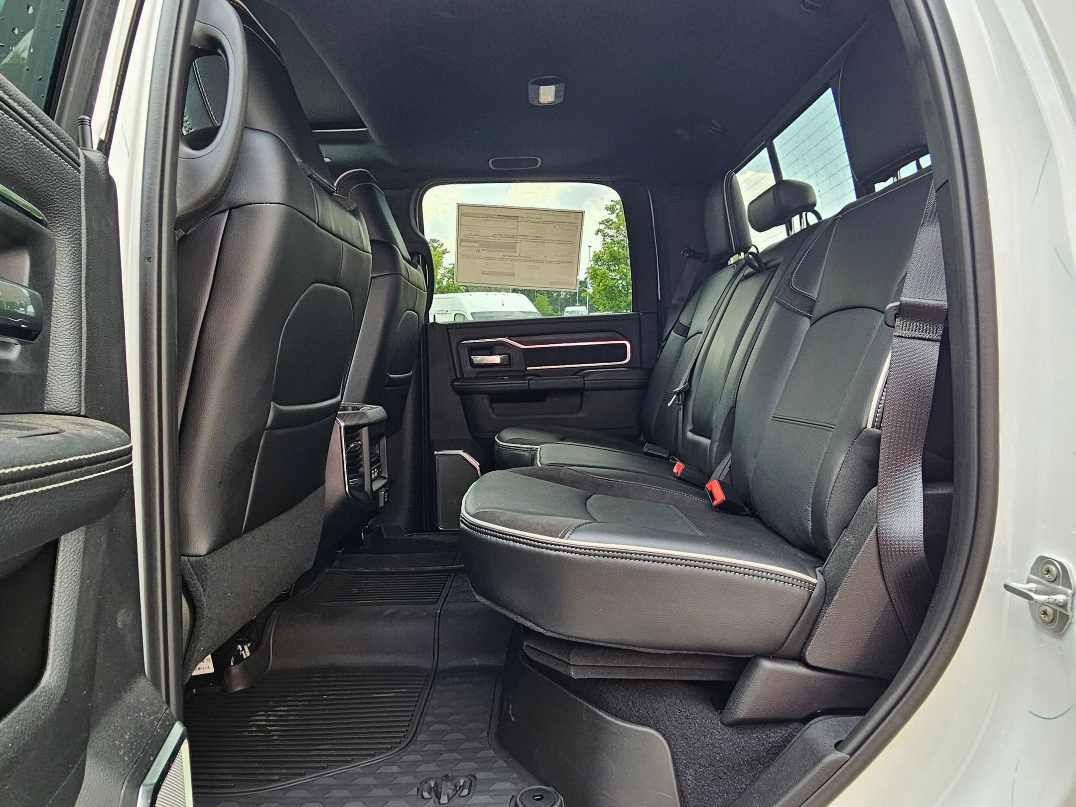 2025 Ram 2500 Laramie photo 22