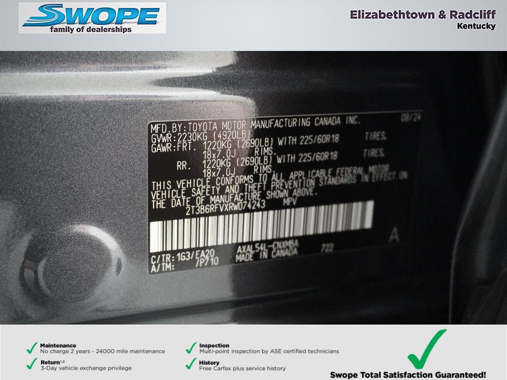 2024 Toyota RAV4 Hybrid XLE Premium photo 2