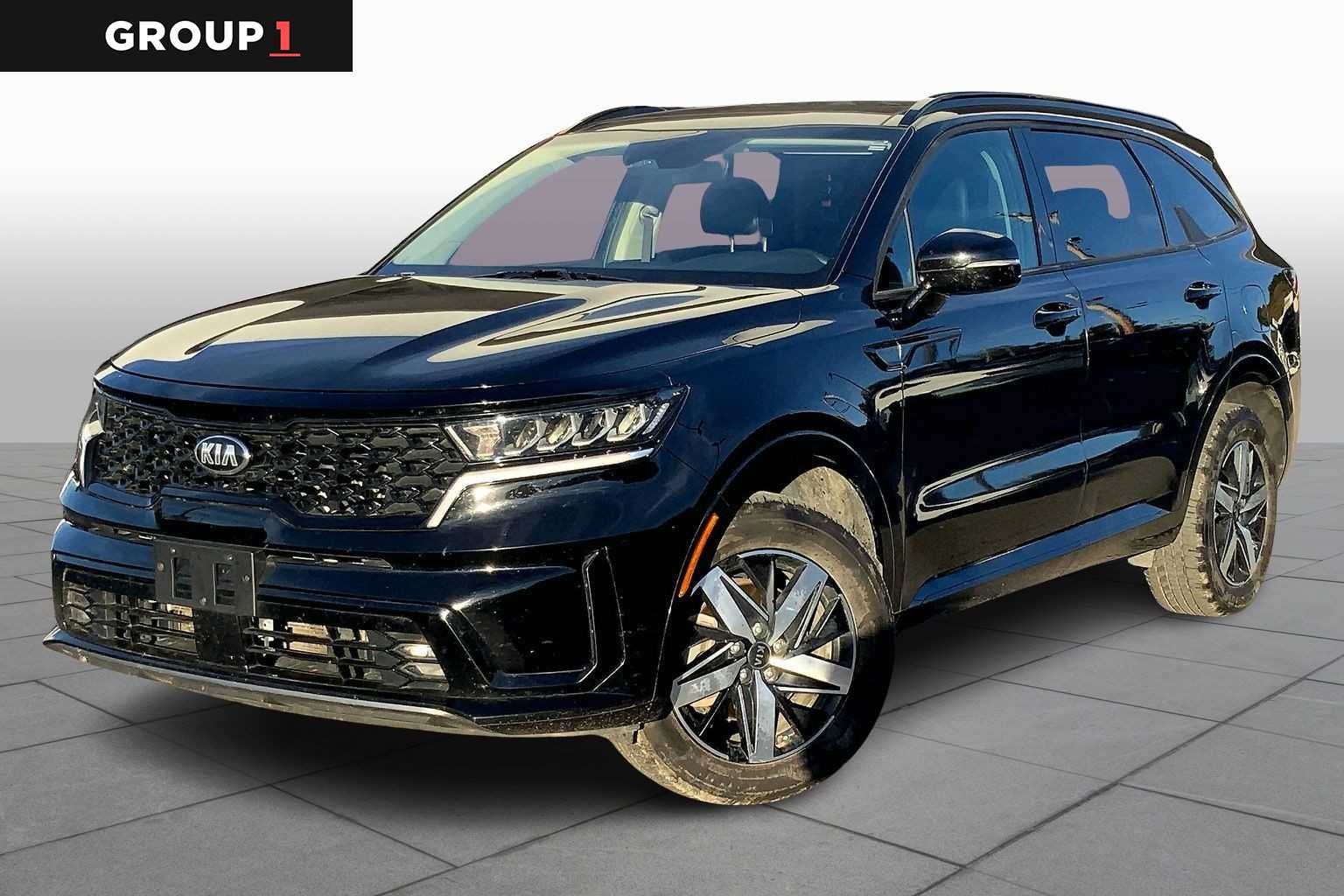 2021 Kia Sorento EX's photo