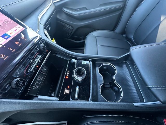 2025 Jeep Grand Cherokee Limited photo 25