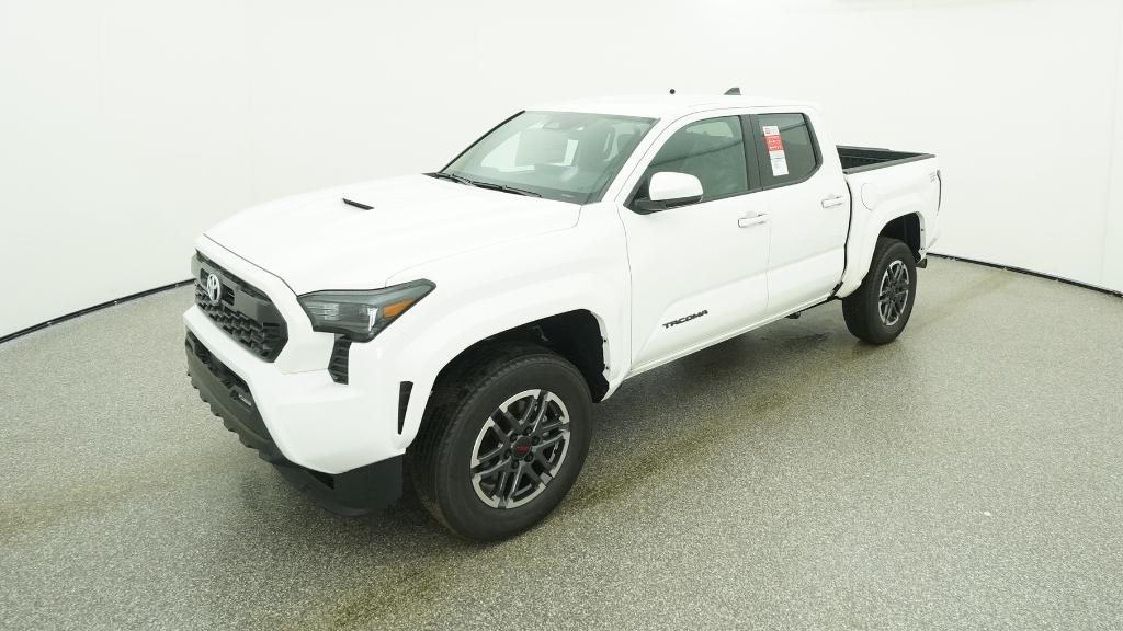 2025 Toyota Tacoma TRD Sport's photo