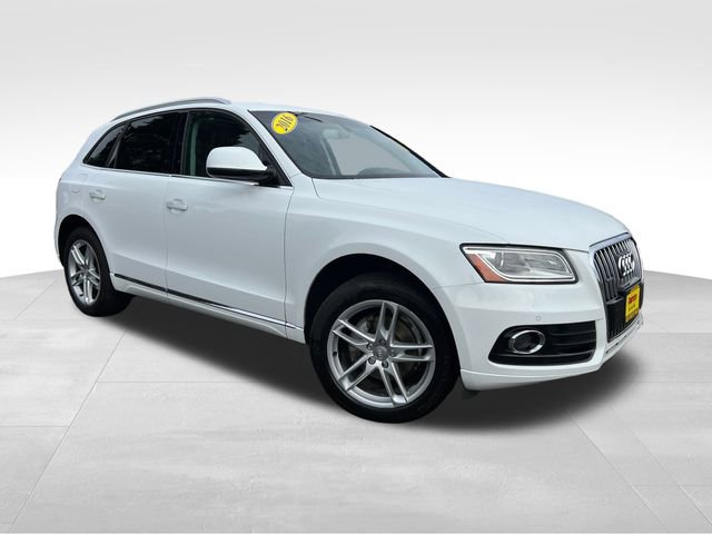 2016 Audi Q5 Premium Plus