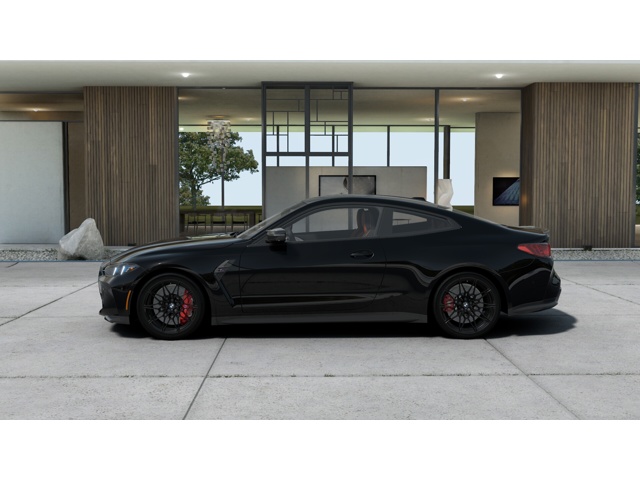 2026 Bmw M4 Coupe photo 2