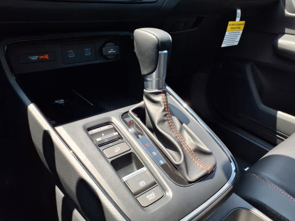 2026 Honda CR-V Hybrid Sport-L photo 9